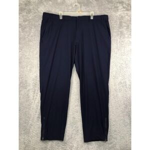 Callaway Golf Pants Mens 44x29 (Tag 42xR) Blue Opti-Dri Performance
